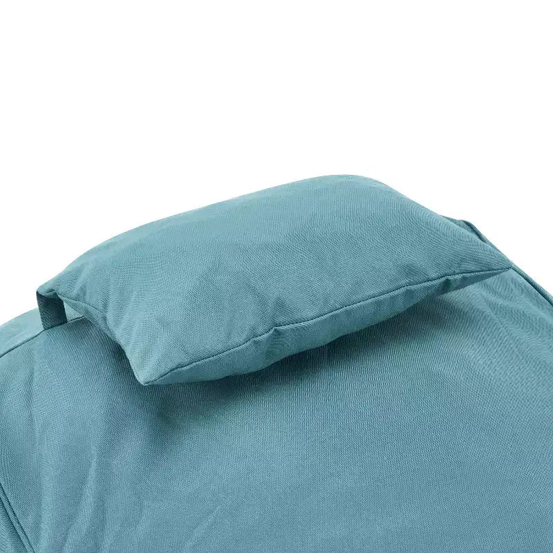 Christopher Knight Home Maeve Outdoor Modern Versatile Bean Bag Lounge Chair with a Pillow