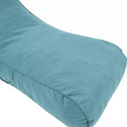 Christopher Knight Home Maeve Outdoor Modern Versatile Bean Bag Lounge Chair with a Pillow