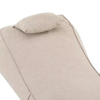 Christopher Knight Home Maeve Outdoor Modern Versatile Bean Bag Lounge Chair with a Pillow