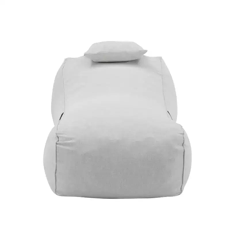 Christopher Knight Home Maeve Outdoor Modern Versatile Bean Bag Lounge Chair with a Pillow ( Set of 2)