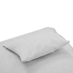 Christopher Knight Home Maeve Outdoor Modern Versatile Bean Bag Lounge Chair with a Pillow ( Set of 2)