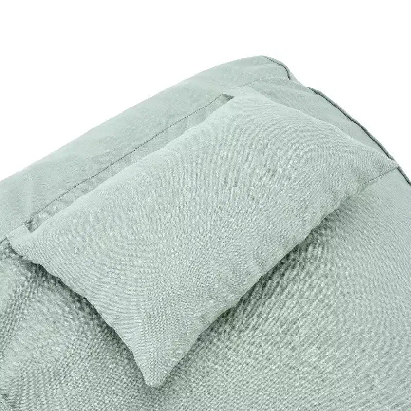 Christopher Knight Home Maeve Outdoor Modern Versatile Bean Bag Lounge Chair with a Pillow ( Set of 2)