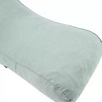 Christopher Knight Home Maeve Outdoor Modern Versatile Bean Bag Lounge Chair with a Pillow ( Set of 2)