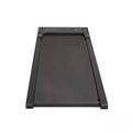 NAYSAYE Treadmill with Compact Design Supports 242lbs Capacity for Home Office Fitness, Black, 49.2*20.47*4.92