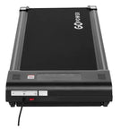 GoPowerBike GoFit Walking Pad Treadmill | with Remote Control | 6 Mile Max Speed 2-in-1
