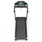 Foldable Home Treadmill with Manual Incline, 5 Display and 250 LB Capacity