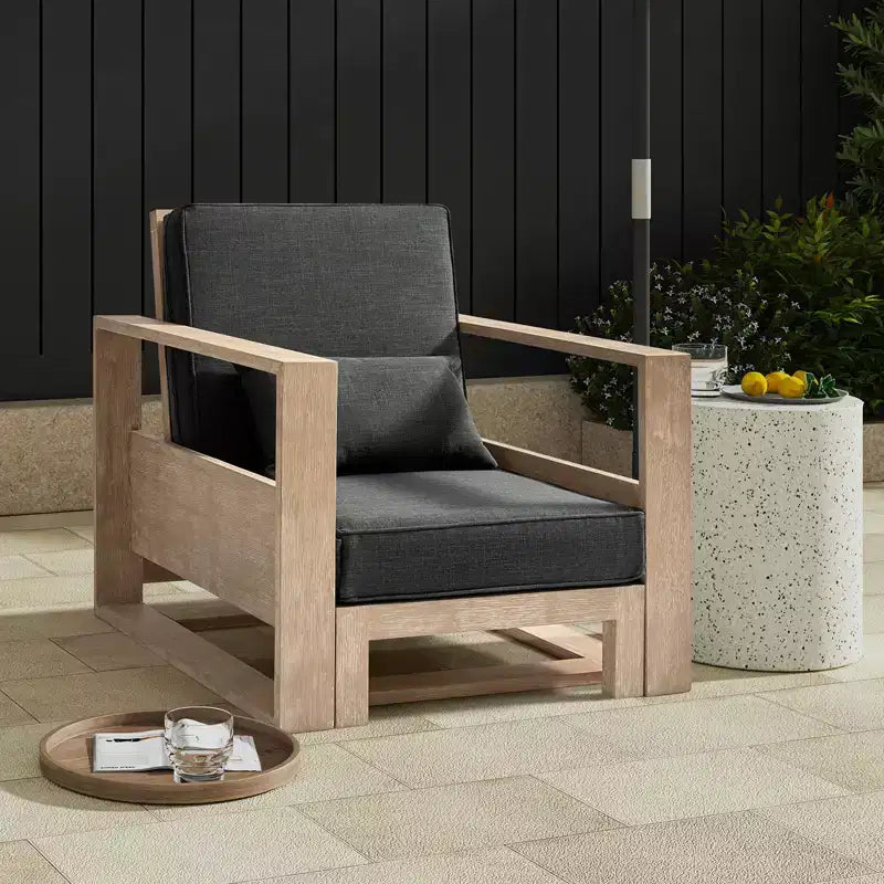 Amilcare Chaise Lounge with Adjustable Backrest|HULALA HOME