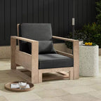 Amilcare Chaise Lounge with Adjustable Backrest|HULALA HOME