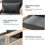 Amilcare Chaise Lounge with Adjustable Backrest|HULALA HOME