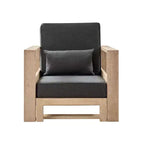 Amilcare Chaise Lounge with Adjustable Backrest|HULALA HOME