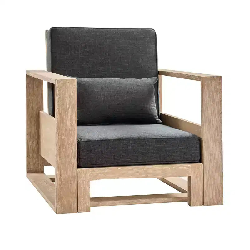 Amilcare Chaise Lounge with Adjustable Backrest|HULALA HOME