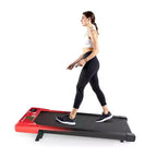 DeerRun Q2 Christmas Edition home use & light running 7% Incline Smart Walking Pad Treadmill
