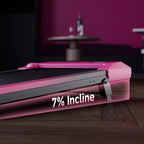DeerRun Q2 Edition Valentine's Gift home use & light running 7% Incline Smart Walking Pad Treadmill
