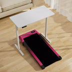 DeerRun Q2 Edition Valentine's Gift home use & light running 7% Incline Smart Walking Pad Treadmill