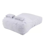 Christopher Knight Home Zhi Modern Outdoor Patio Bean Bag Daybed