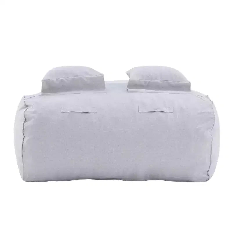 Christopher Knight Home Zhi Modern Outdoor Patio Bean Bag Daybed