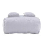 Christopher Knight Home Zhi Modern Outdoor Patio Bean Bag Daybed