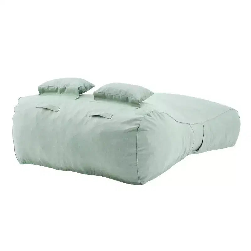Christopher Knight Home Zhi Modern Outdoor Patio Bean Bag Daybed