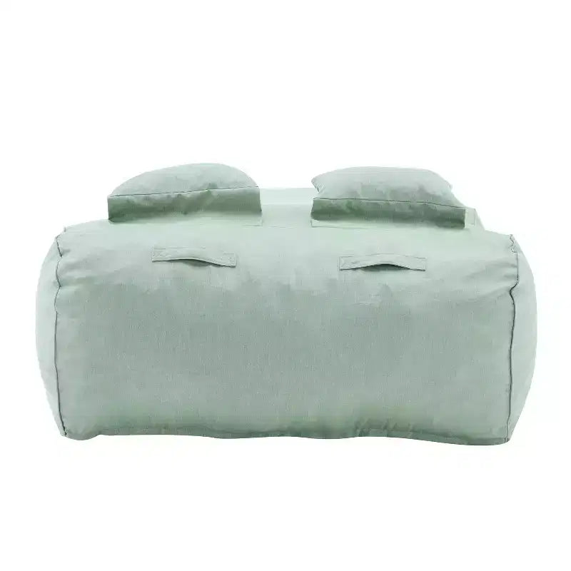Christopher Knight Home Zhi Modern Outdoor Patio Bean Bag Daybed