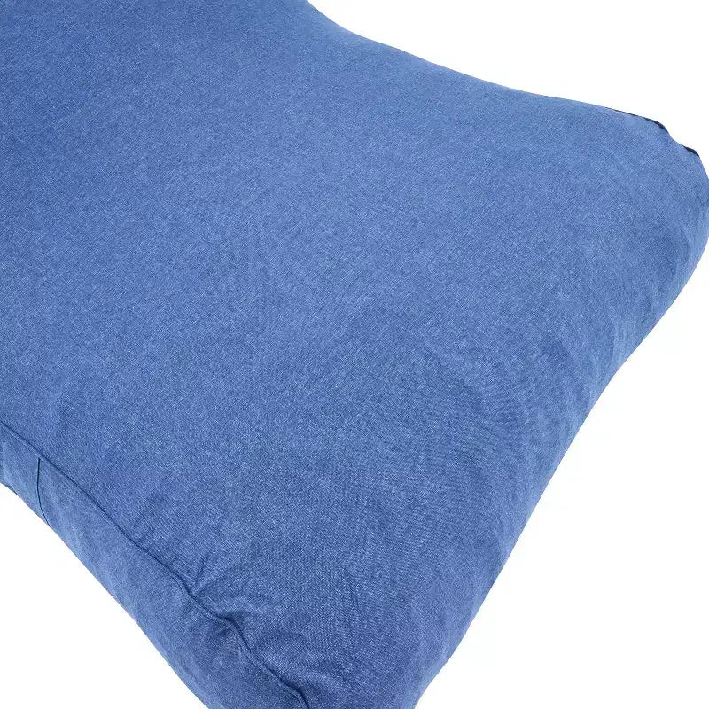 Christopher Knight Home Zhi Modern Outdoor Patio Bean Bag Daybed