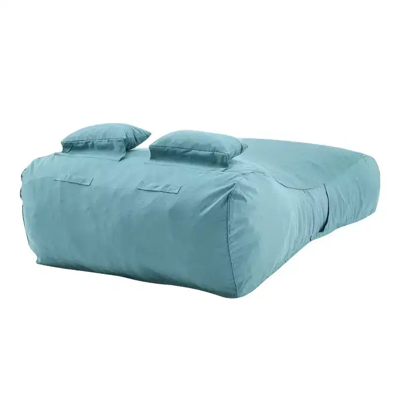 Christopher Knight Home Zhi Modern Outdoor Patio Bean Bag Daybed