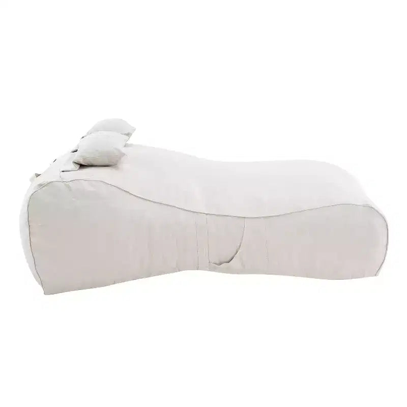 Christopher Knight Home Zhi Modern Outdoor Patio Bean Bag Daybed