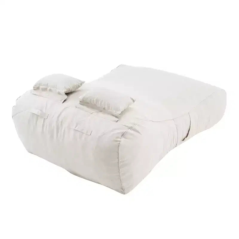 Christopher Knight Home Zhi Modern Outdoor Patio Bean Bag Daybed