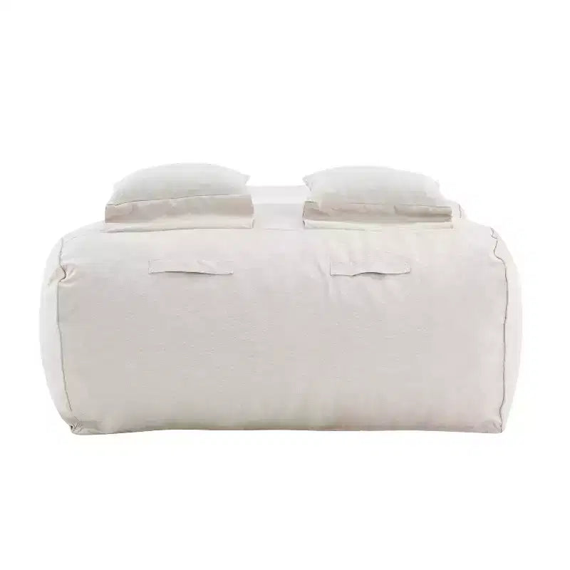 Christopher Knight Home Zhi Modern Outdoor Patio Bean Bag Daybed