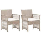 vidaXL Garden Chair, Chairs