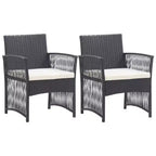 vidaXL Garden Chair, Chairs