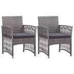 vidaXL Garden Chair, Chairs