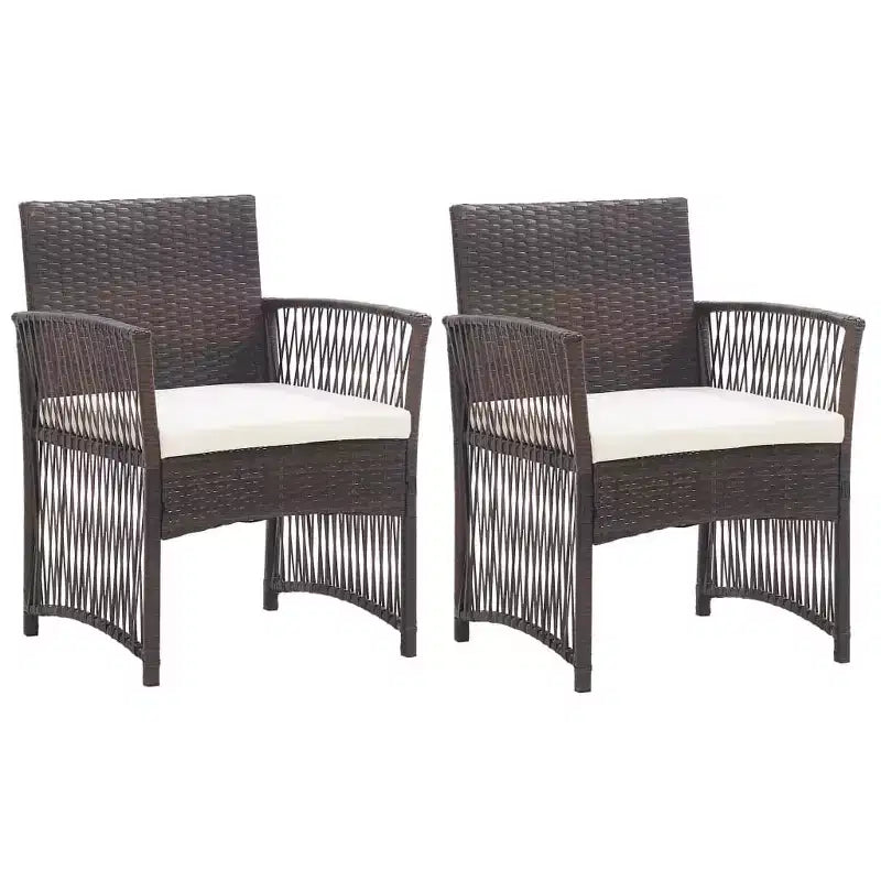 vidaXL Garden Chair, Chairs