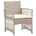 vidaXL Garden Chair, Chairs