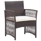 vidaXL Garden Chair, Chairs