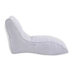 Christopher Knight Home Florence Modern Outdoor Bean Bag Lounge Chair