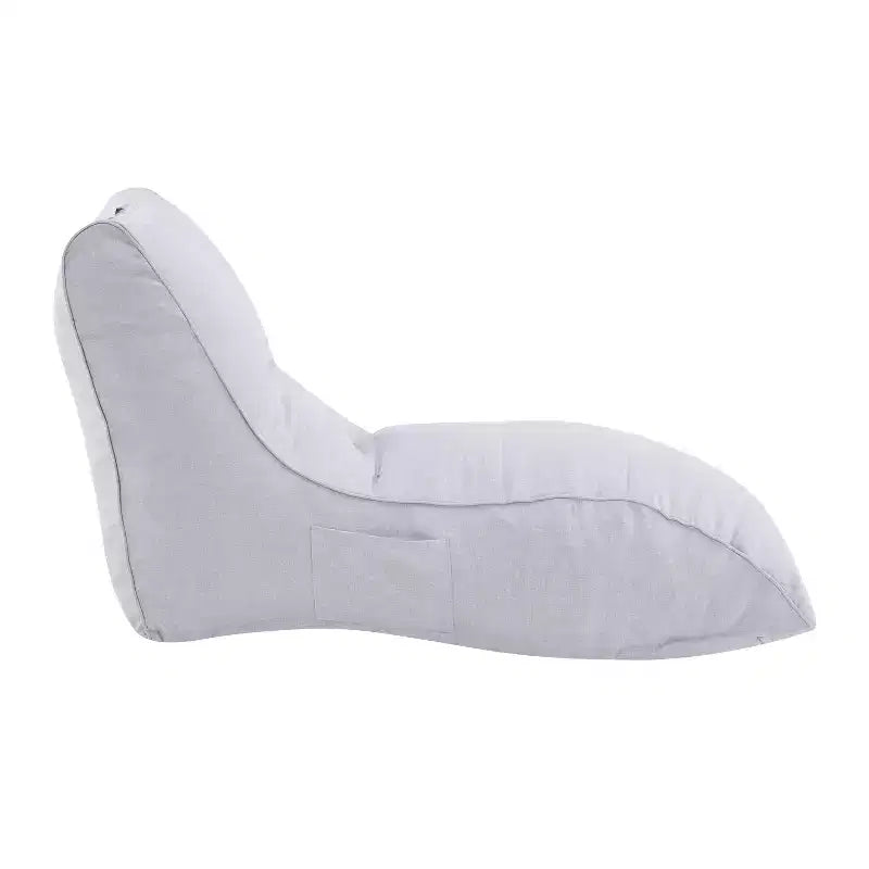 Christopher Knight Home Florence Modern Outdoor Bean Bag Lounge Chair