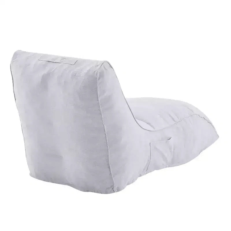 Christopher Knight Home Florence Modern Outdoor Bean Bag Lounge Chair