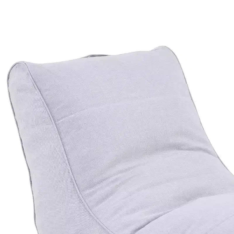 Christopher Knight Home Florence Modern Outdoor Bean Bag Lounge Chair