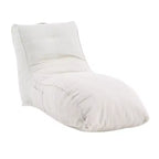 Christopher Knight Home Florence Modern Outdoor Bean Bag Lounge Chair