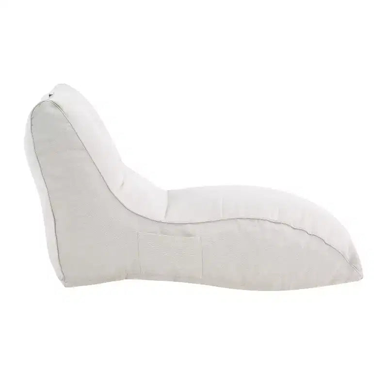 Christopher Knight Home Florence Modern Outdoor Bean Bag Lounge Chair