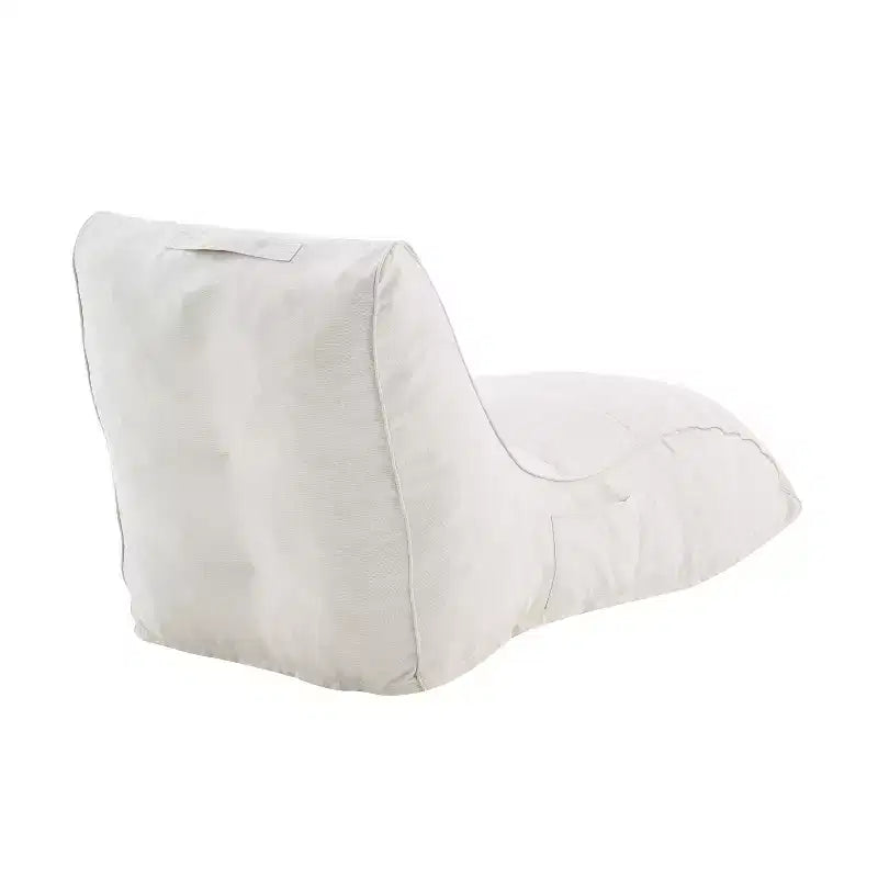 Christopher Knight Home Florence Modern Outdoor Bean Bag Lounge Chair