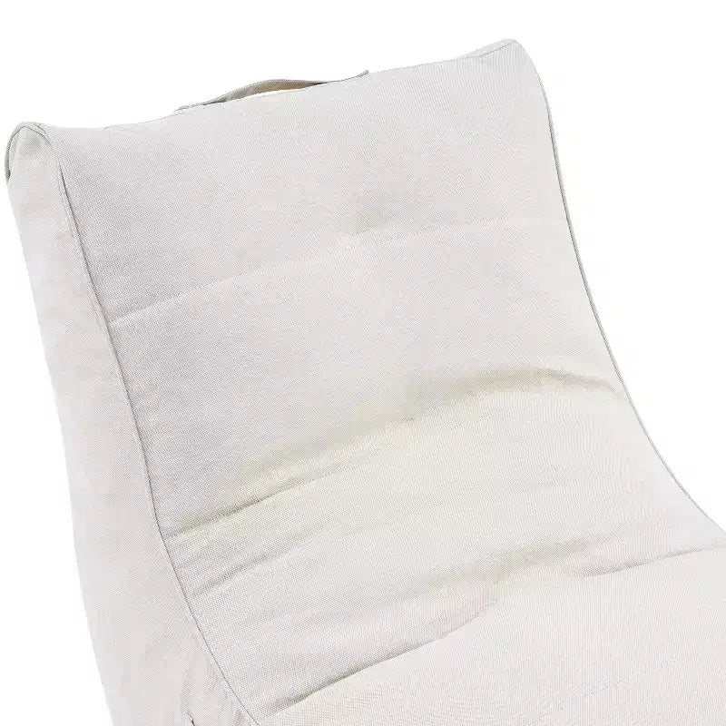 Christopher Knight Home Florence Modern Outdoor Bean Bag Lounge Chair