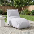 Christopher Knight Home Florence Modern Outdoor Bean Bag Lounge Chair