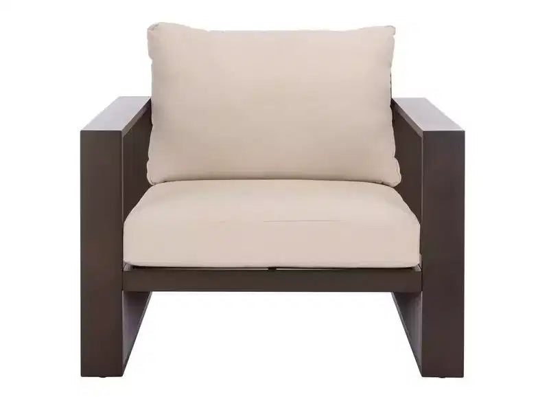 Fash Aluminum Chair Indoor/Outdoor (Set of 2) - PAT7553 - Safavieh