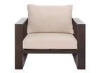 Fash Aluminum Chair Indoor/Outdoor (Set of 2) - PAT7553 - Safavieh