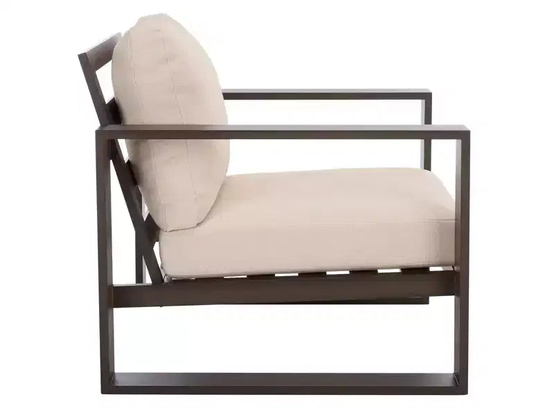 Fash Aluminum Chair Indoor/Outdoor (Set of 2) - PAT7553 - Safavieh