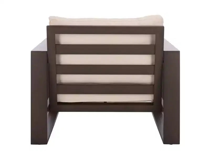 Fash Aluminum Chair Indoor/Outdoor (Set of 2) - PAT7553 - Safavieh