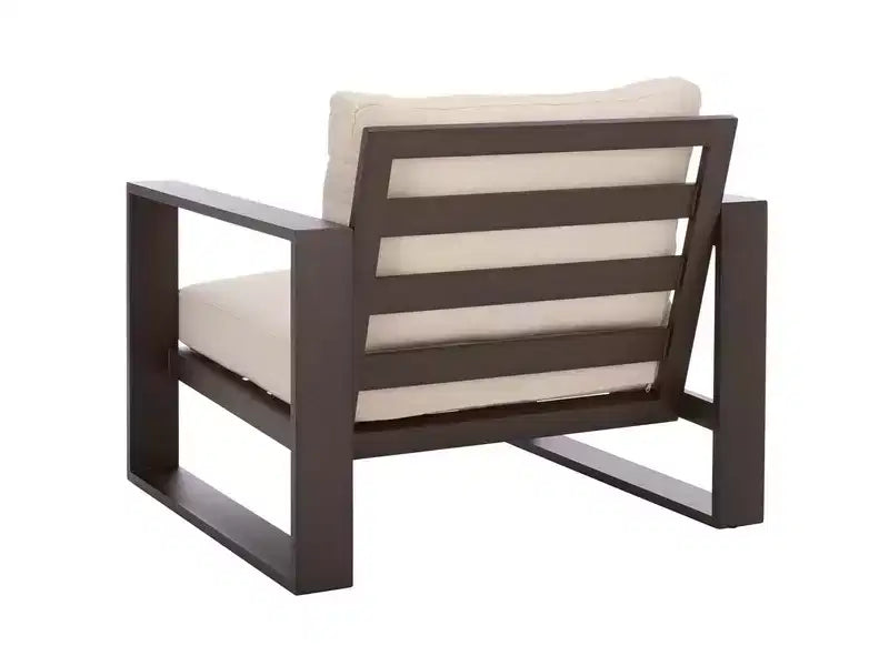 Fash Aluminum Chair Indoor/Outdoor (Set of 2) - PAT7553 - Safavieh