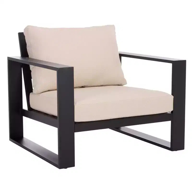 Fash Aluminum Chair Indoor/Outdoor (Set of 2) - PAT7553 - Safavieh