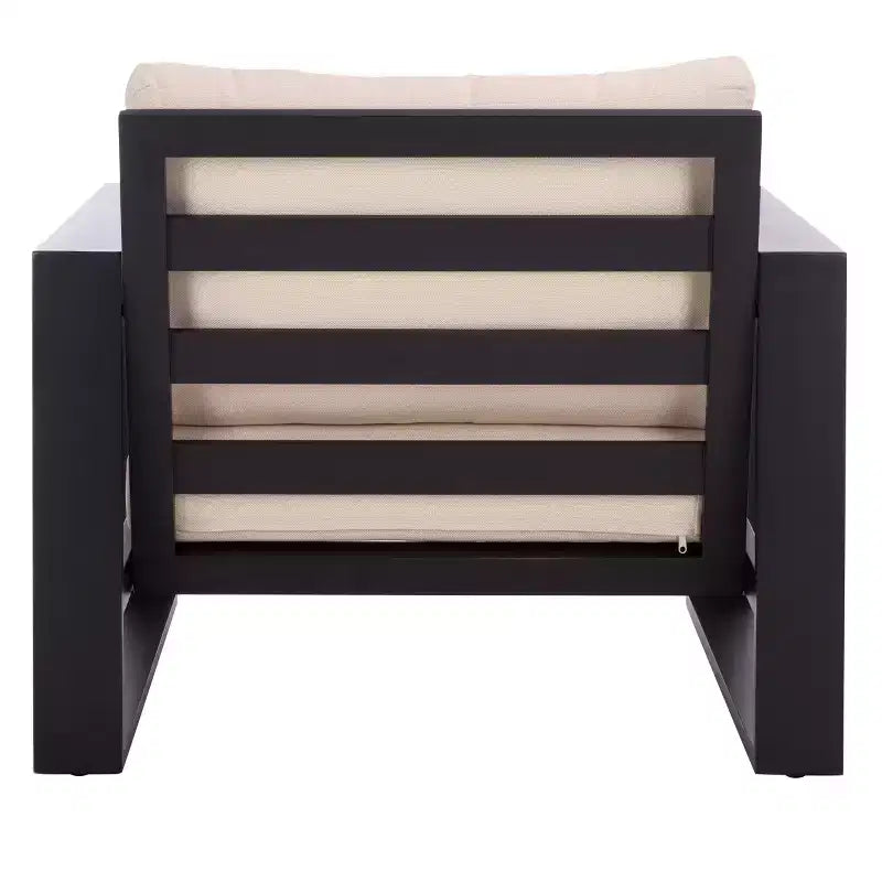 Fash Aluminum Chair Indoor/Outdoor (Set of 2) - PAT7553 - Safavieh